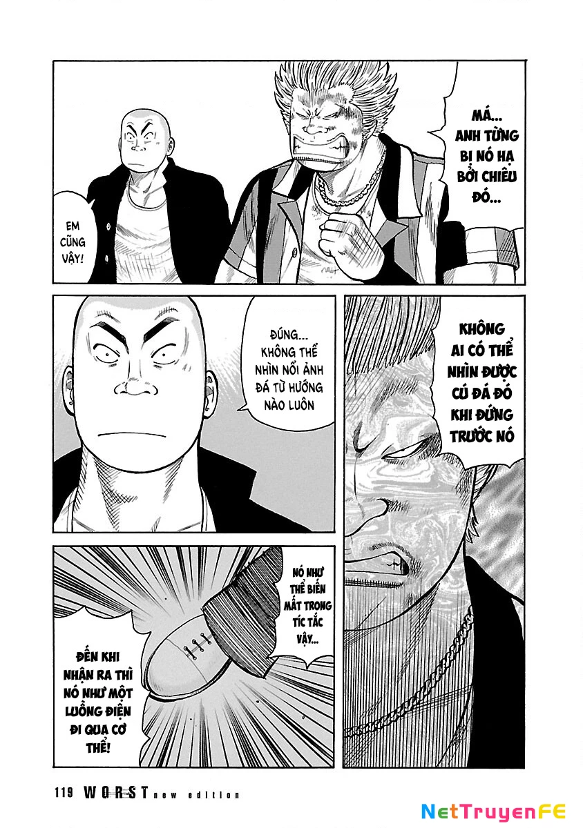 Worst Ấn Bản Mới Chapter 17 - Trang 2