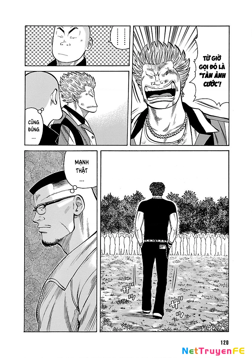 Worst Ấn Bản Mới Chapter 17 - Trang 2