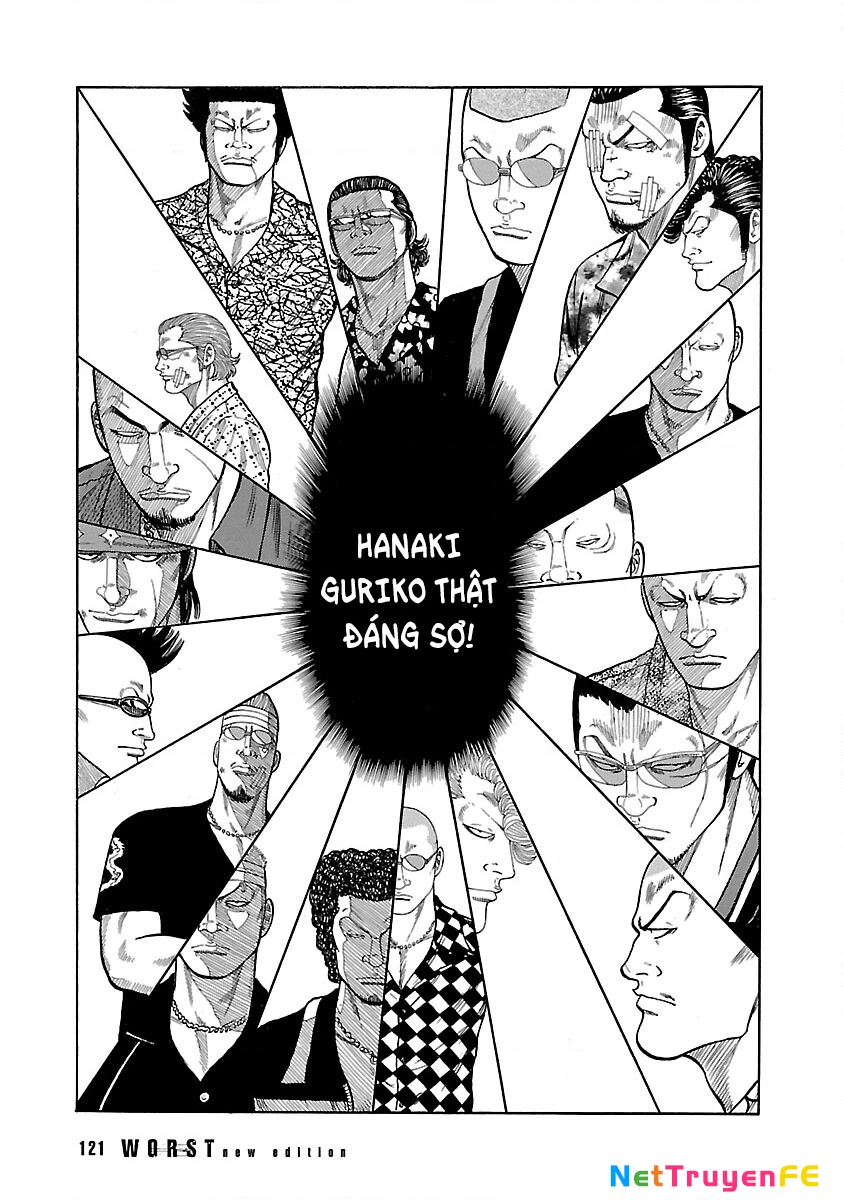 Worst Ấn Bản Mới Chapter 17 - Trang 2