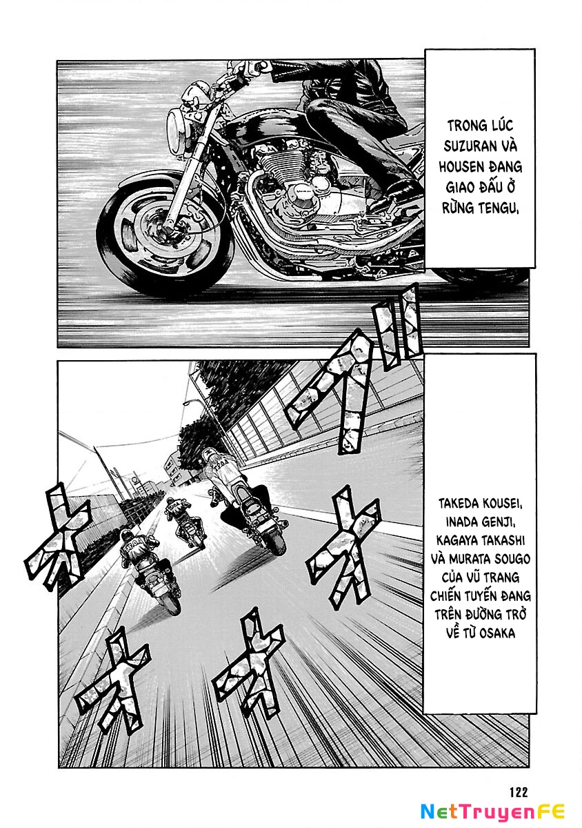 Worst Ấn Bản Mới Chapter 17 - Trang 2