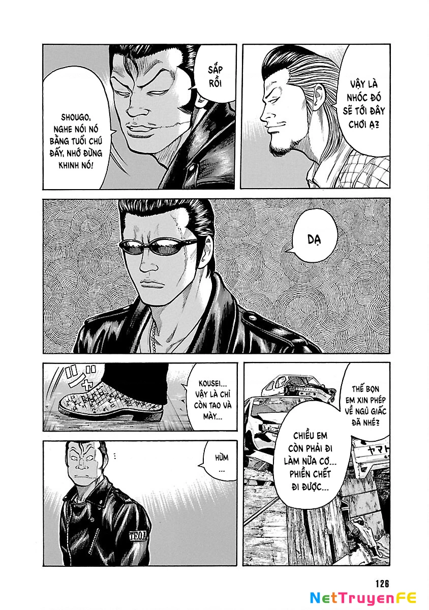 Worst Ấn Bản Mới Chapter 17 - Trang 2