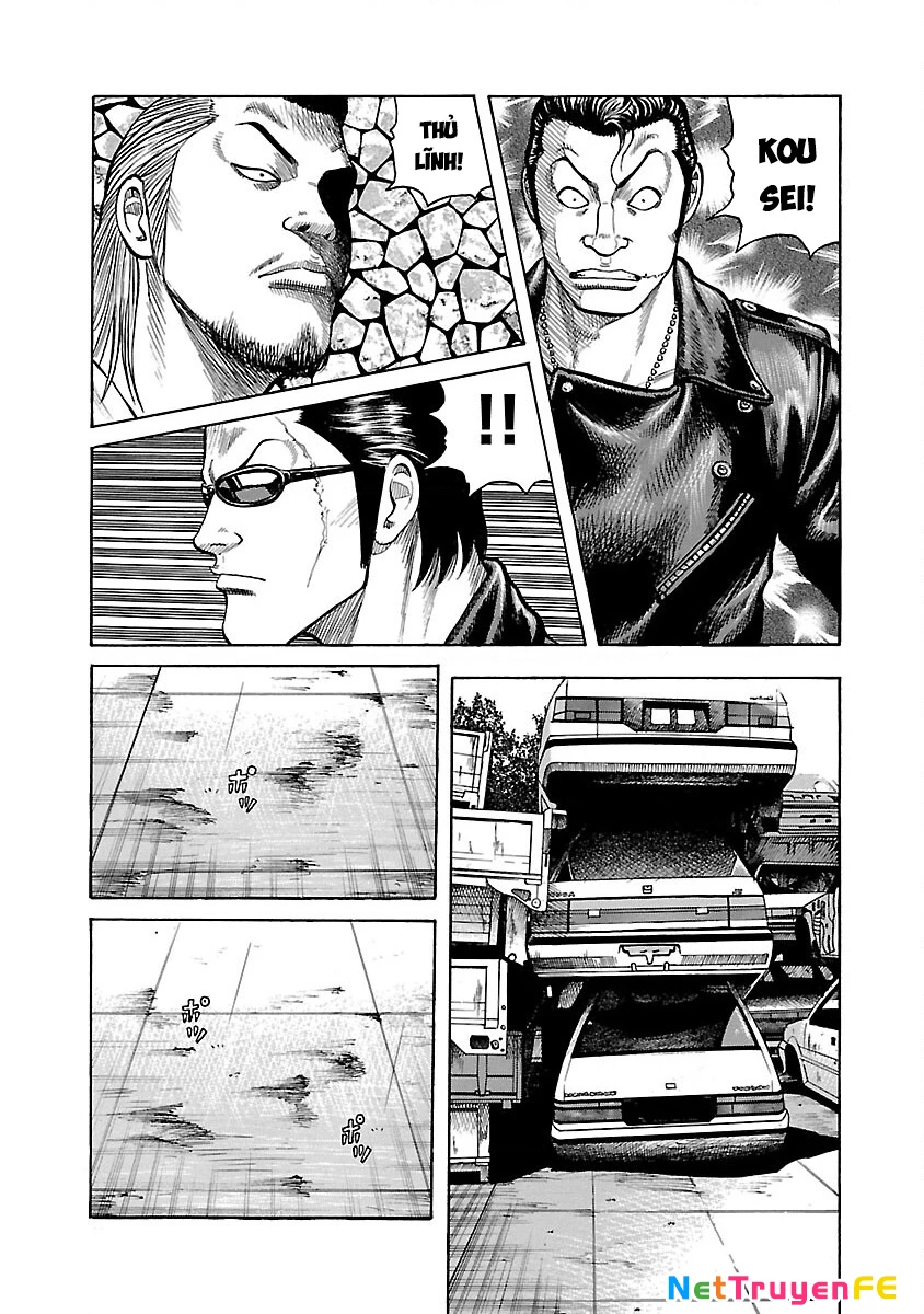 Worst Ấn Bản Mới Chapter 17 - Trang 2