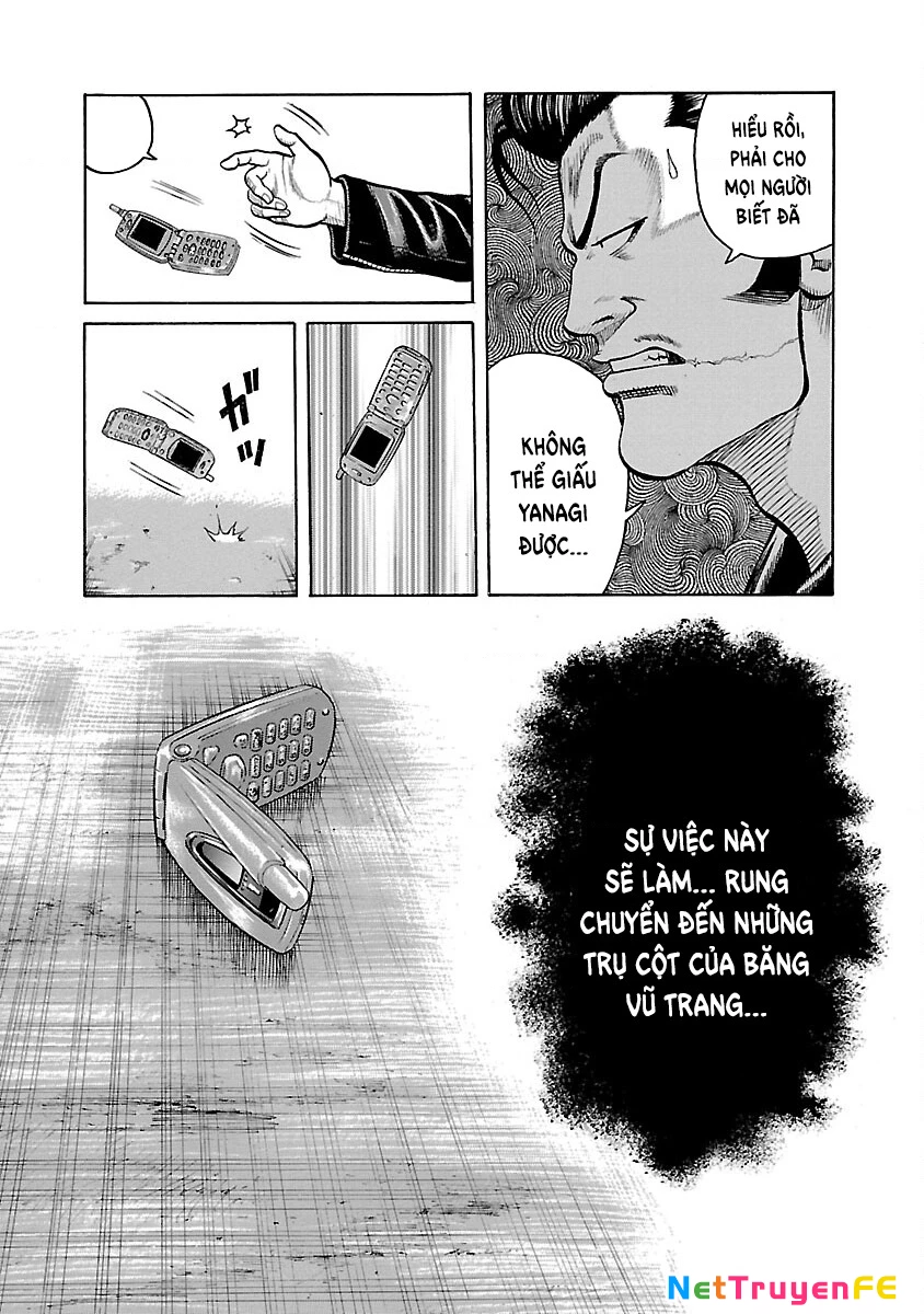 Worst Ấn Bản Mới Chapter 17 - Trang 2