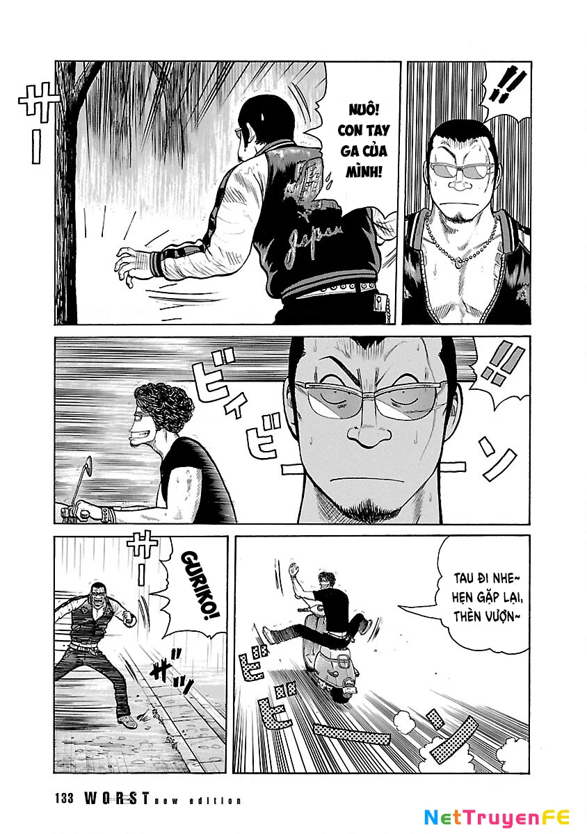 Worst Ấn Bản Mới Chapter 17 - Trang 2