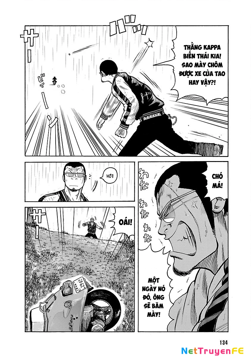 Worst Ấn Bản Mới Chapter 17 - Trang 2