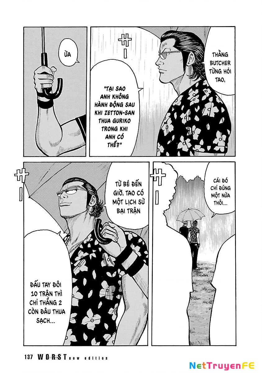 Worst Ấn Bản Mới Chapter 17 - Trang 2