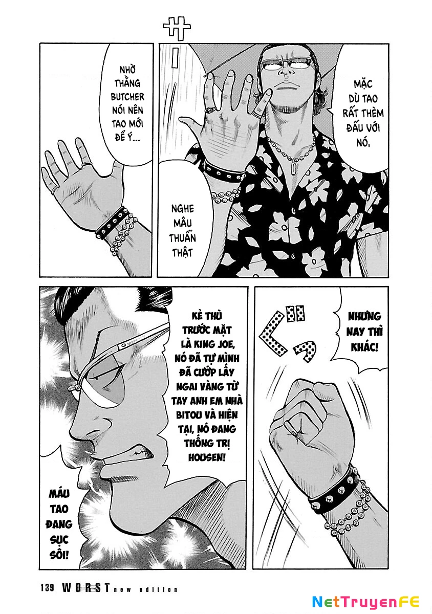 Worst Ấn Bản Mới Chapter 17 - Trang 2