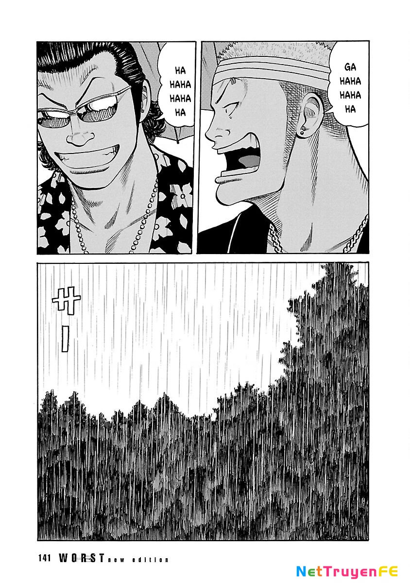 Worst Ấn Bản Mới Chapter 17 - Trang 2