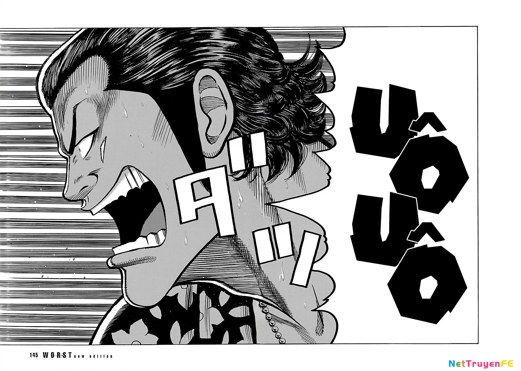 Worst Ấn Bản Mới Chapter 17 - Trang 2
