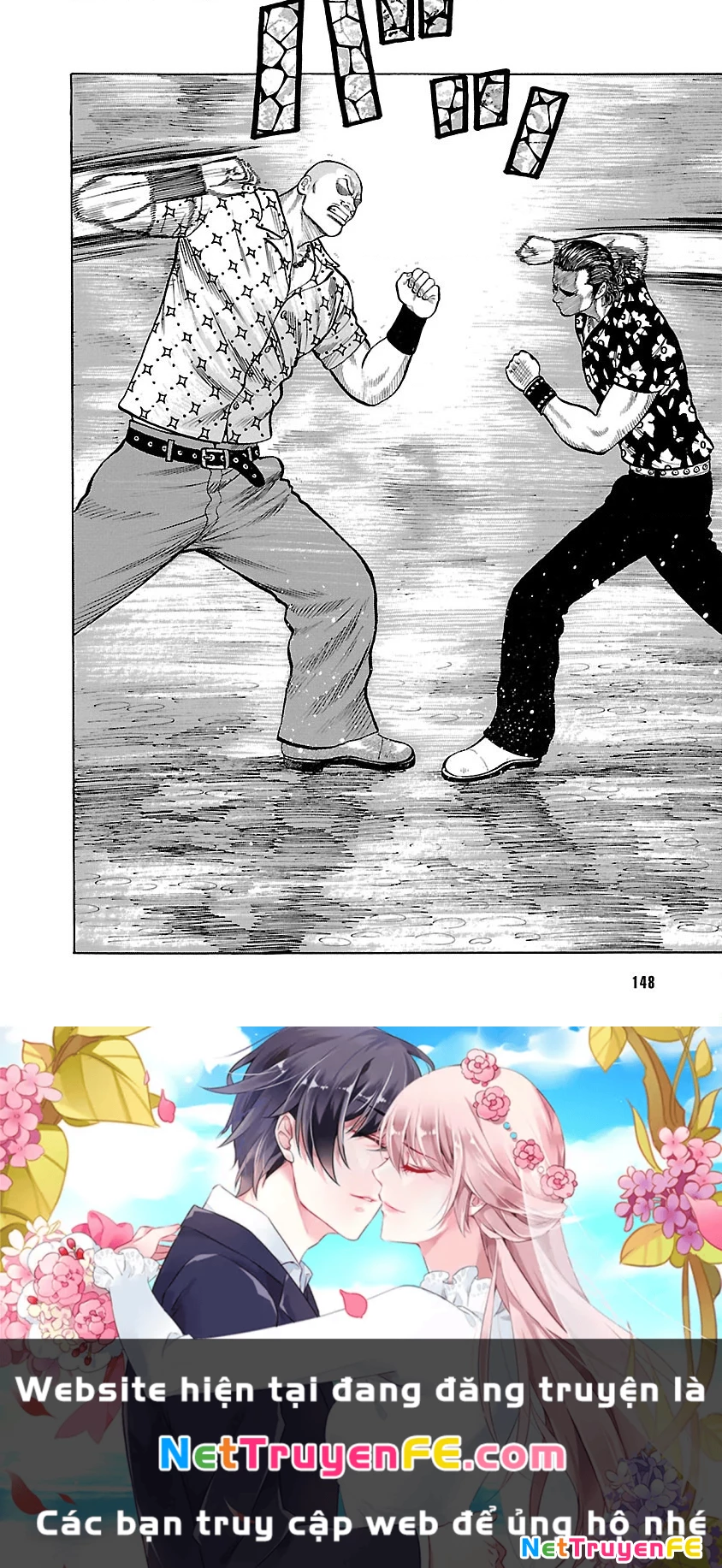 Worst Ấn Bản Mới Chapter 17 - Trang 2