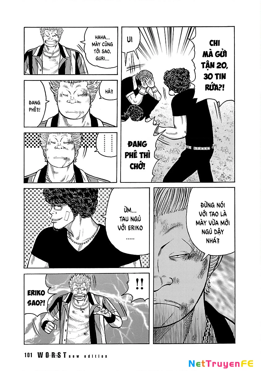 Worst Ấn Bản Mới Chapter 17 - Trang 2
