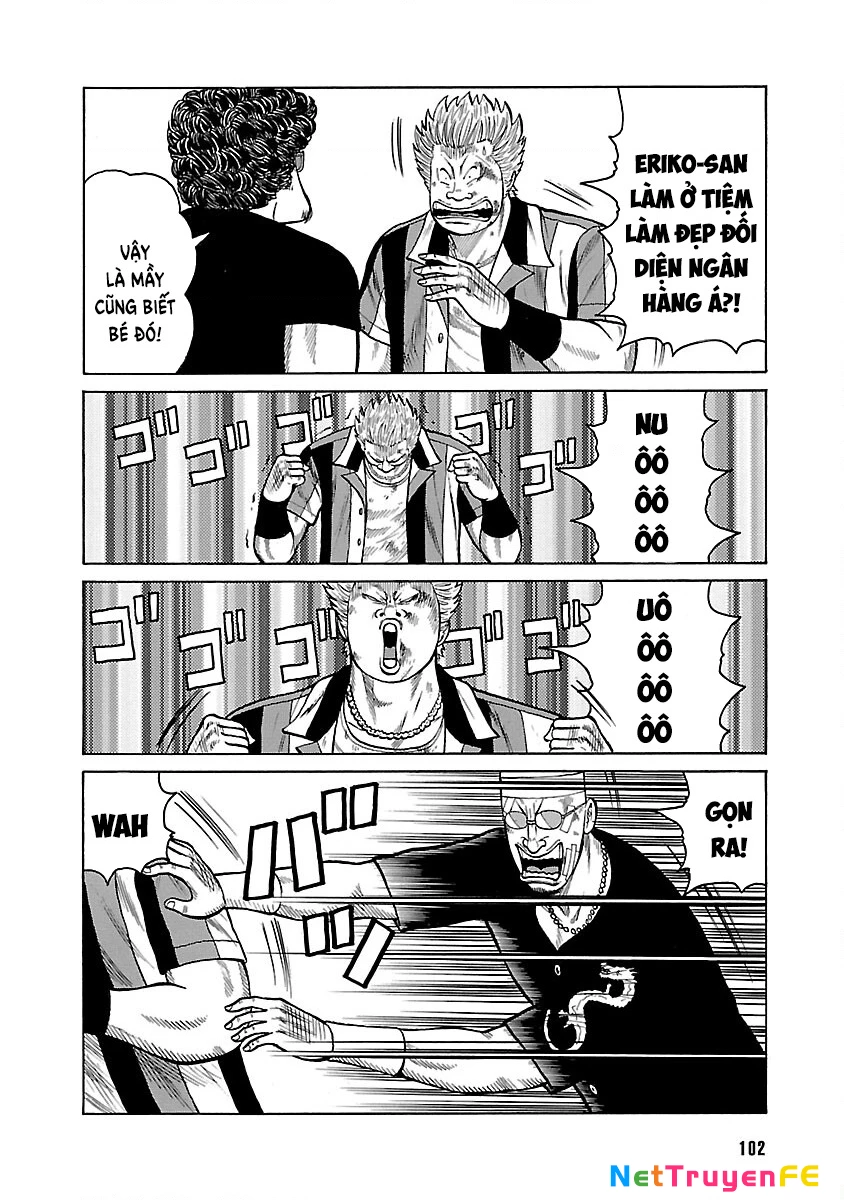 Worst Ấn Bản Mới Chapter 17 - Trang 2