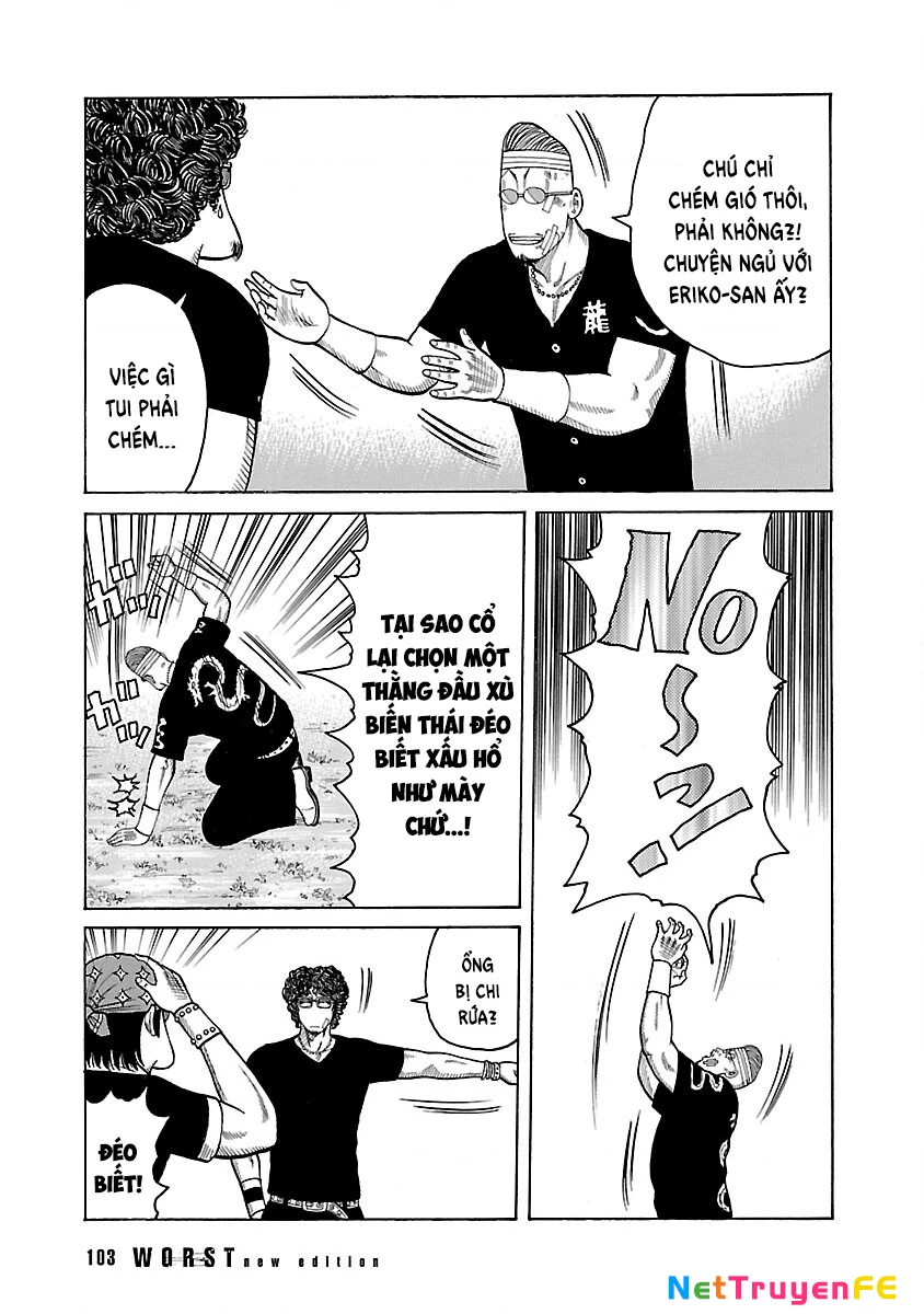 Worst Ấn Bản Mới Chapter 17 - Trang 2