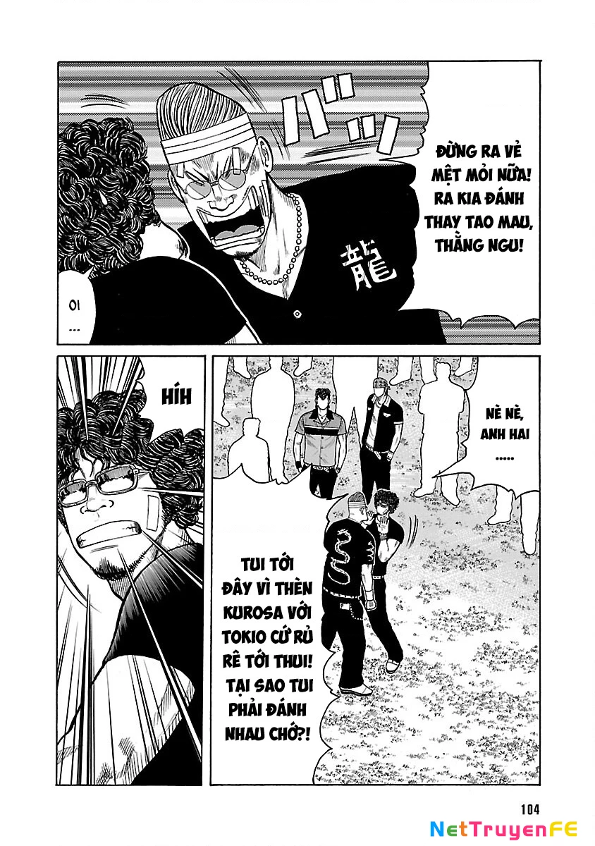 Worst Ấn Bản Mới Chapter 17 - Trang 2