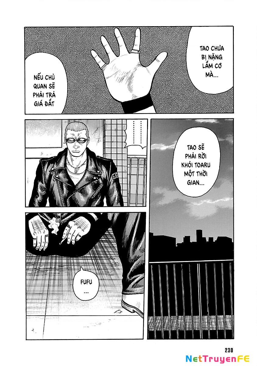 Worst Ấn Bản Mới Chapter 19 - Trang 2