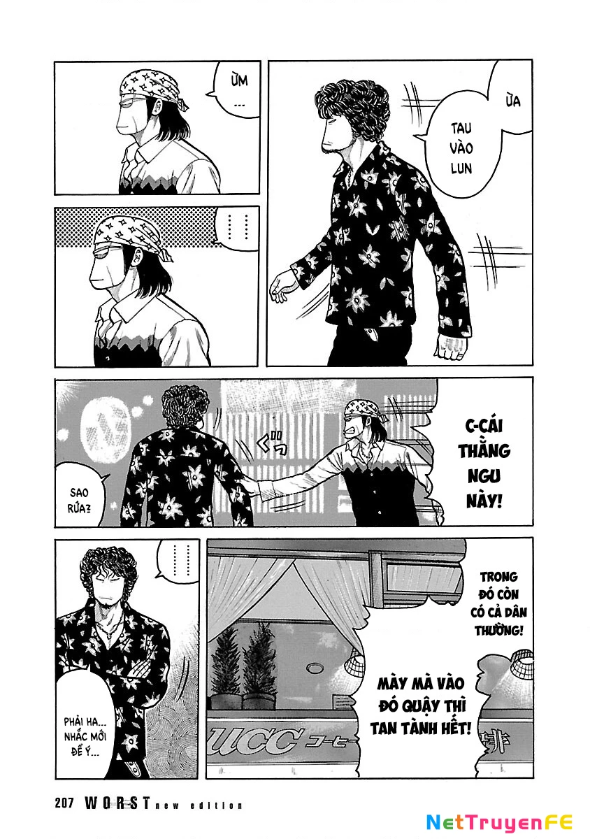 Worst Ấn Bản Mới Chapter 32 - Trang 2