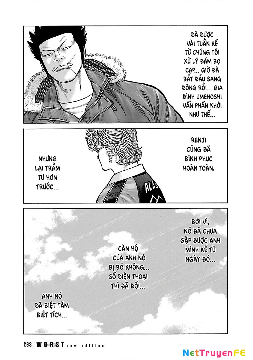 Worst Ấn Bản Mới Chapter 33 - Trang 2