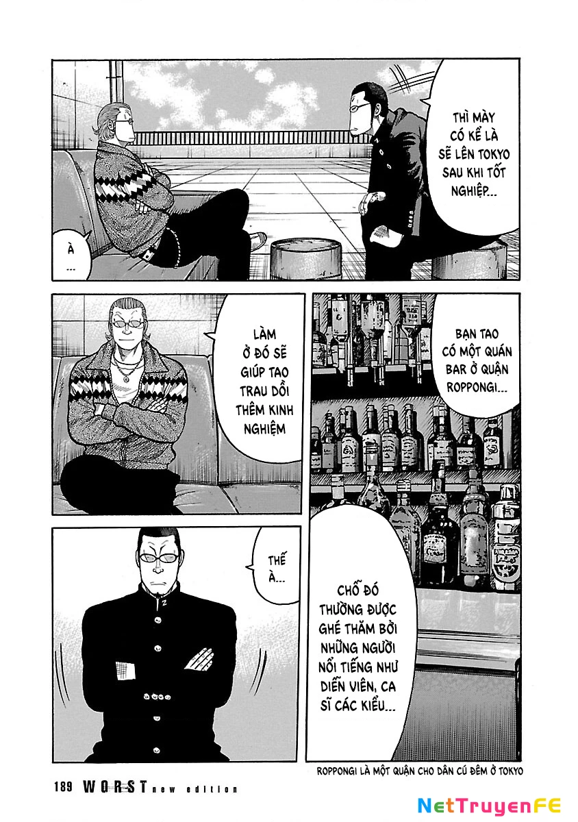 Worst Ấn Bản Mới Chapter 38 - Trang 2