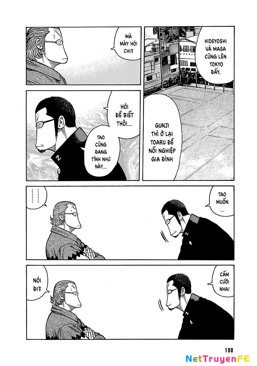 Worst Ấn Bản Mới Chapter 38 - Trang 2