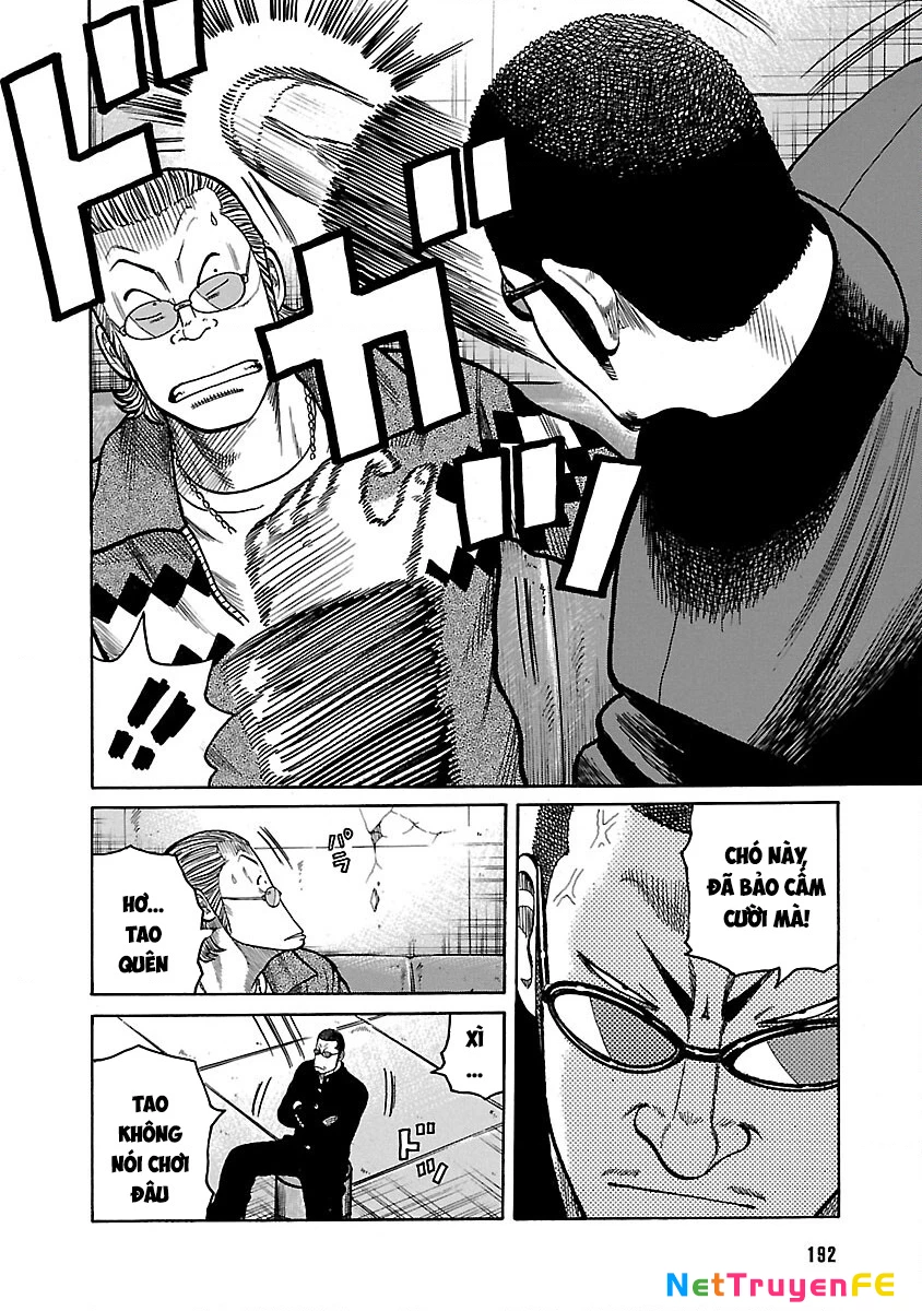 Worst Ấn Bản Mới Chapter 38 - Trang 2