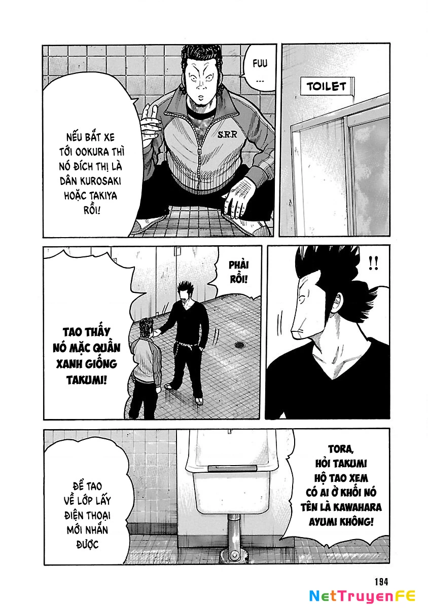 Worst Ấn Bản Mới Chapter 38 - Trang 2