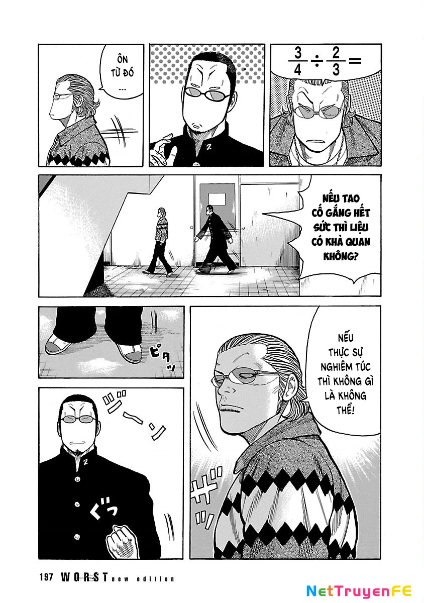 Worst Ấn Bản Mới Chapter 38 - Trang 2