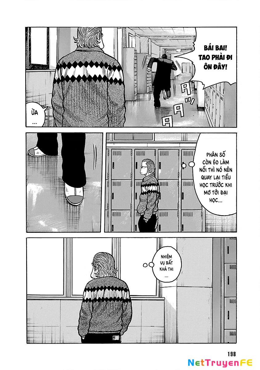 Worst Ấn Bản Mới Chapter 38 - Trang 2