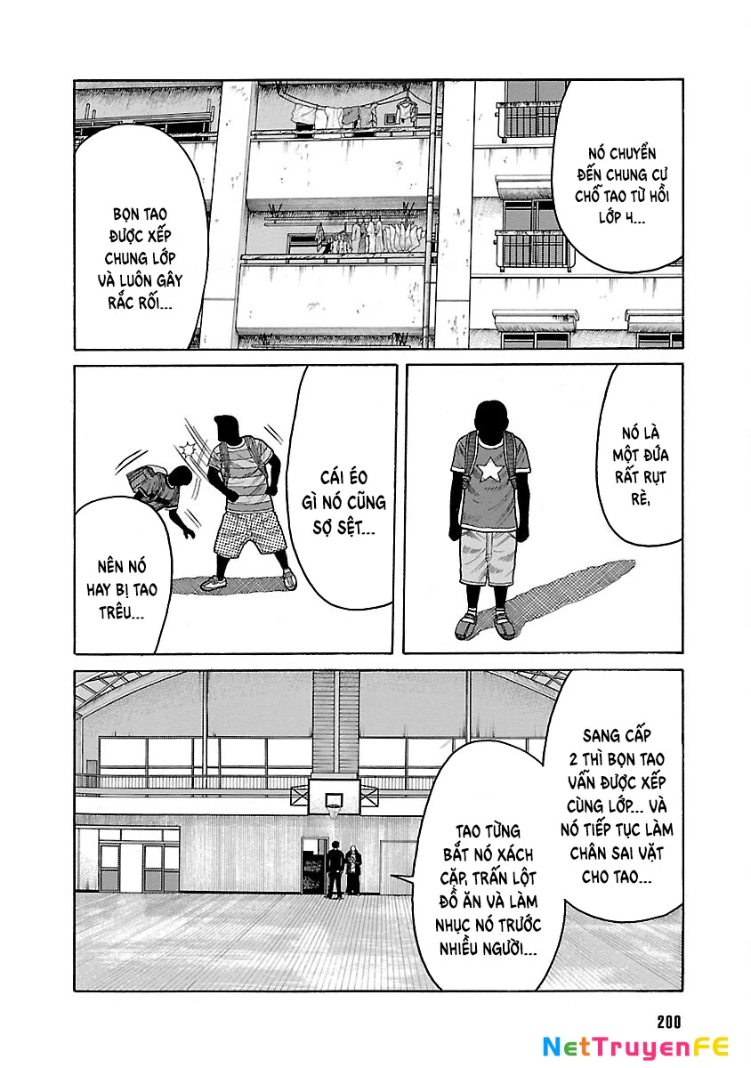 Worst Ấn Bản Mới Chapter 38 - Trang 2