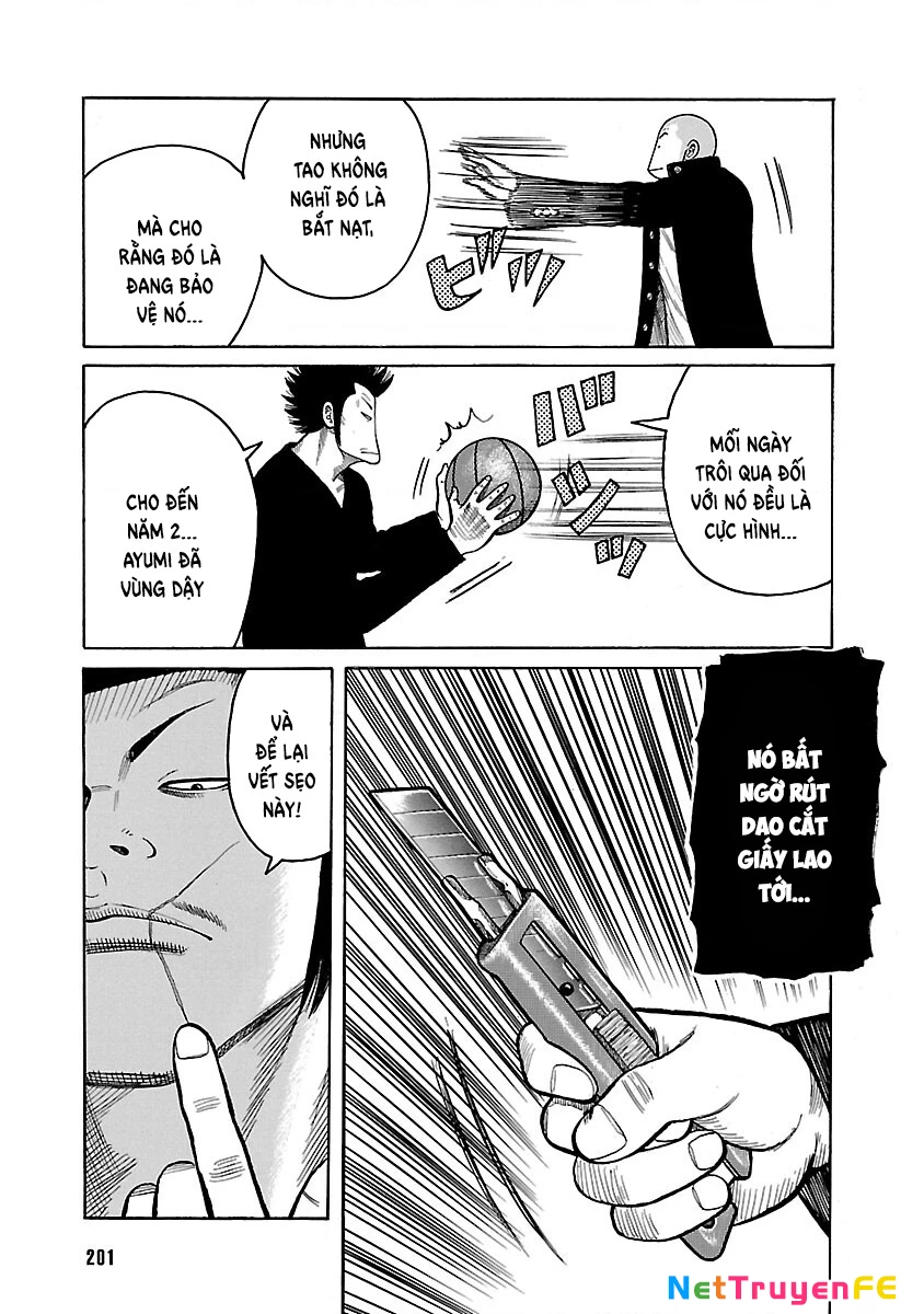 Worst Ấn Bản Mới Chapter 38 - Trang 2