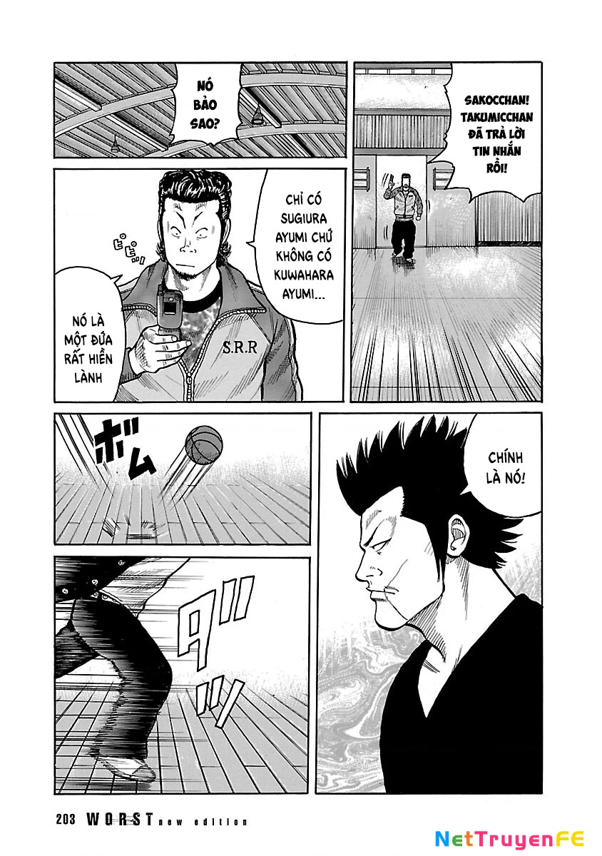 Worst Ấn Bản Mới Chapter 38 - Trang 2