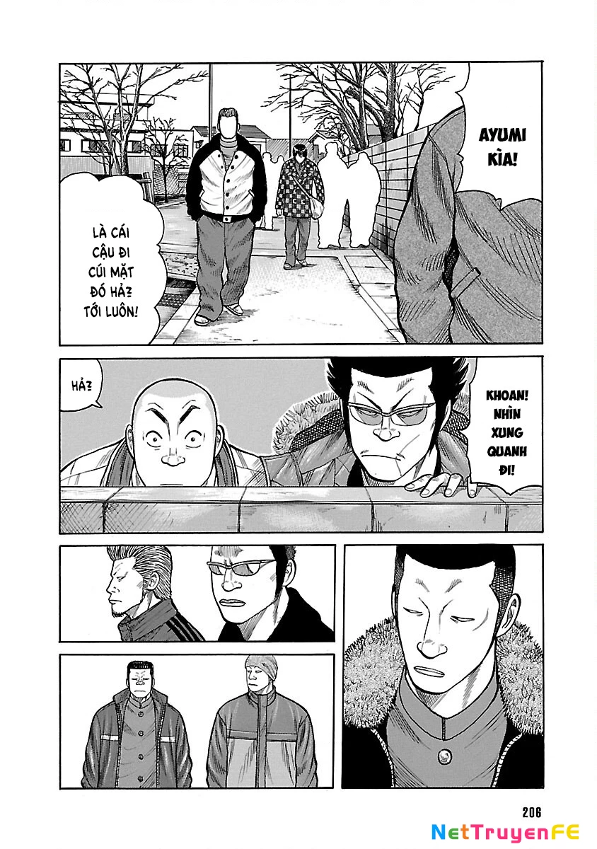 Worst Ấn Bản Mới Chapter 38 - Trang 2