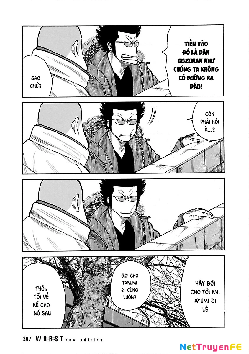 Worst Ấn Bản Mới Chapter 38 - Trang 2