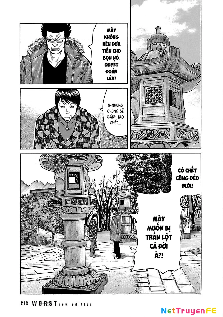 Worst Ấn Bản Mới Chapter 38 - Trang 2