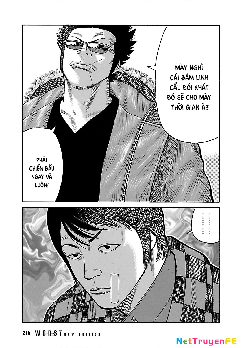Worst Ấn Bản Mới Chapter 38 - Trang 2