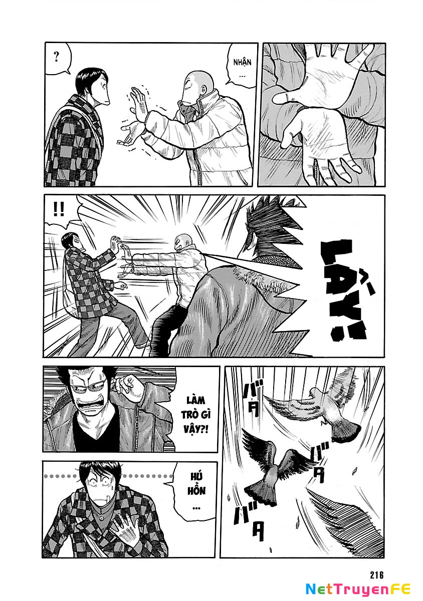 Worst Ấn Bản Mới Chapter 38 - Trang 2