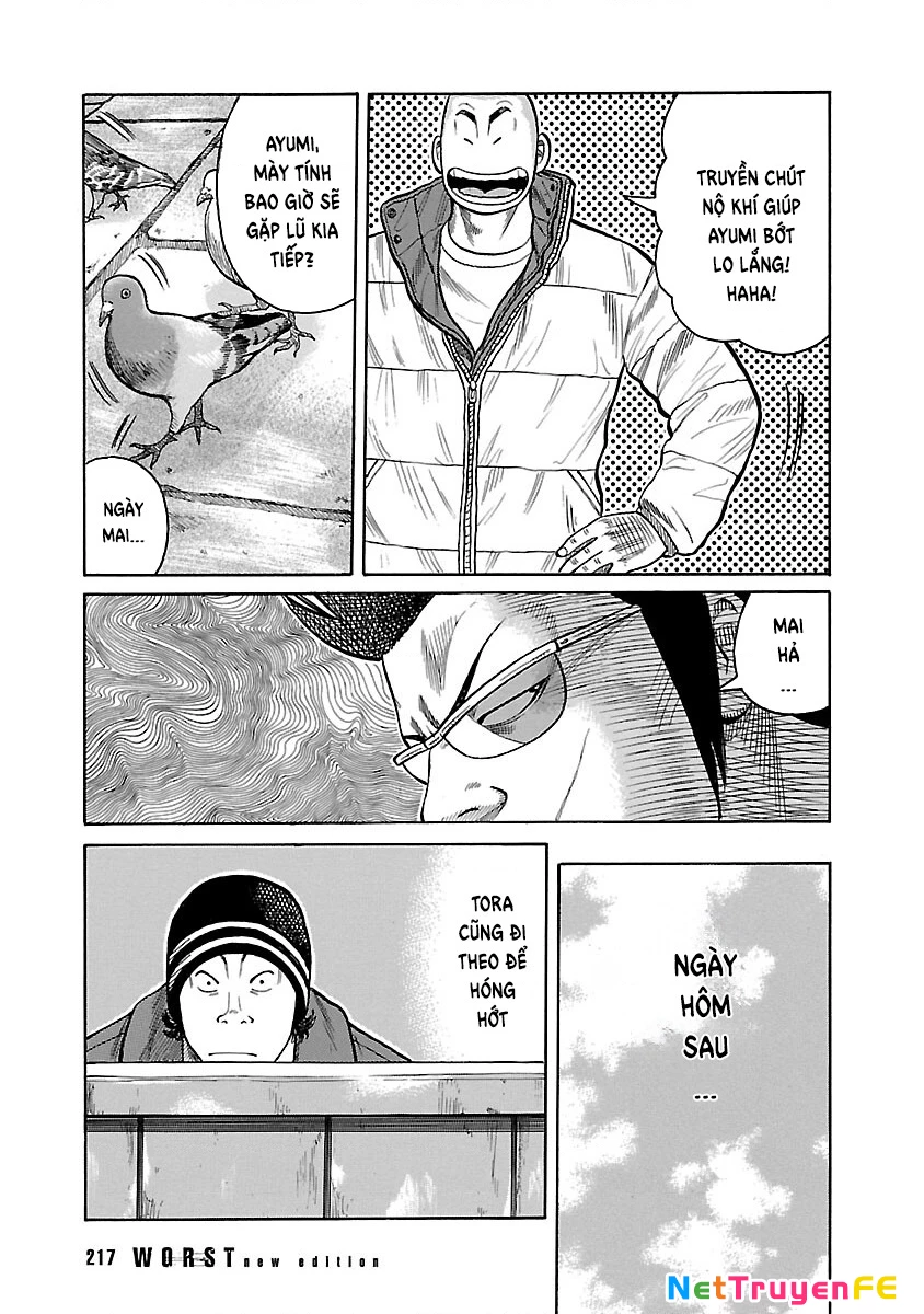 Worst Ấn Bản Mới Chapter 38 - Trang 2