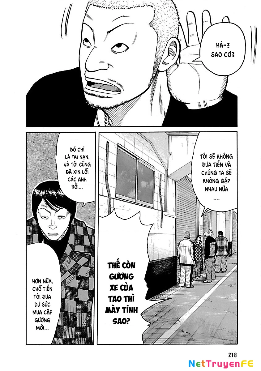 Worst Ấn Bản Mới Chapter 38 - Trang 2