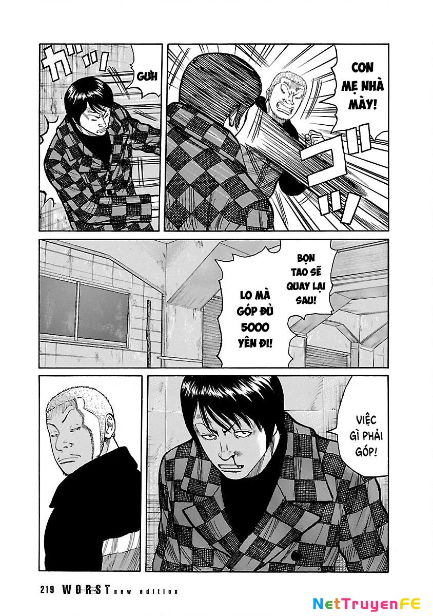 Worst Ấn Bản Mới Chapter 38 - Trang 2