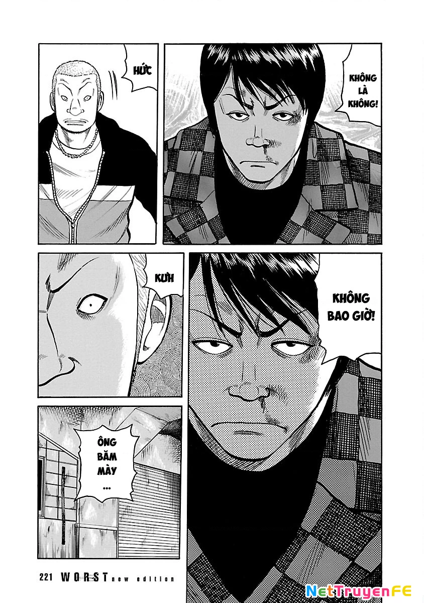 Worst Ấn Bản Mới Chapter 38 - Trang 2