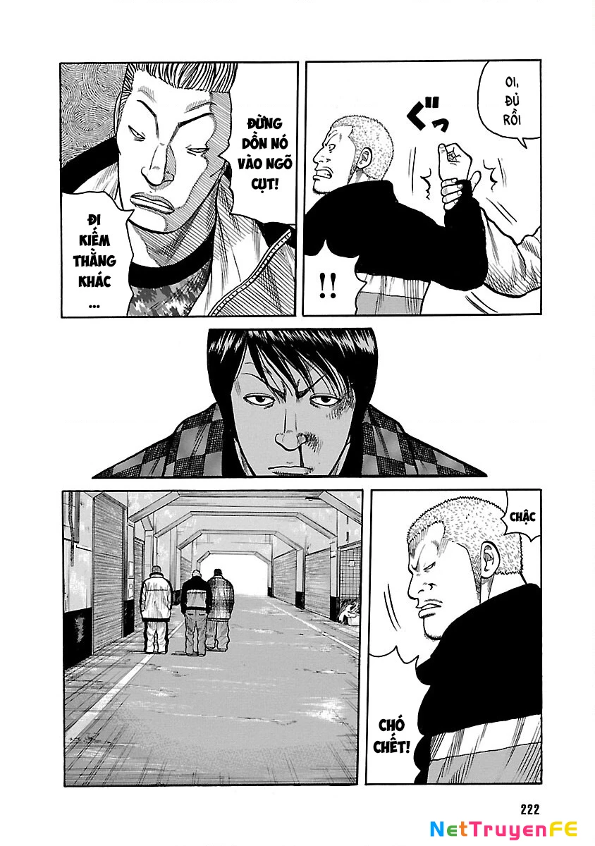 Worst Ấn Bản Mới Chapter 38 - Trang 2