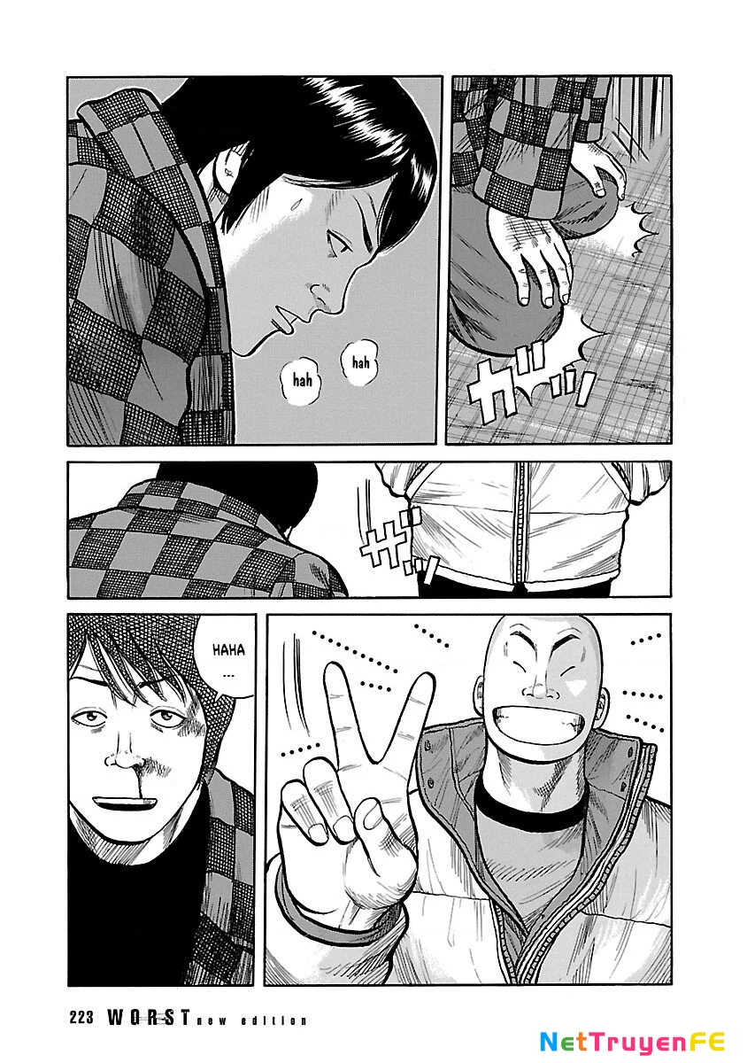 Worst Ấn Bản Mới Chapter 38 - Trang 2