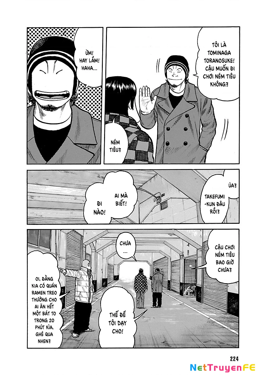 Worst Ấn Bản Mới Chapter 38 - Trang 2