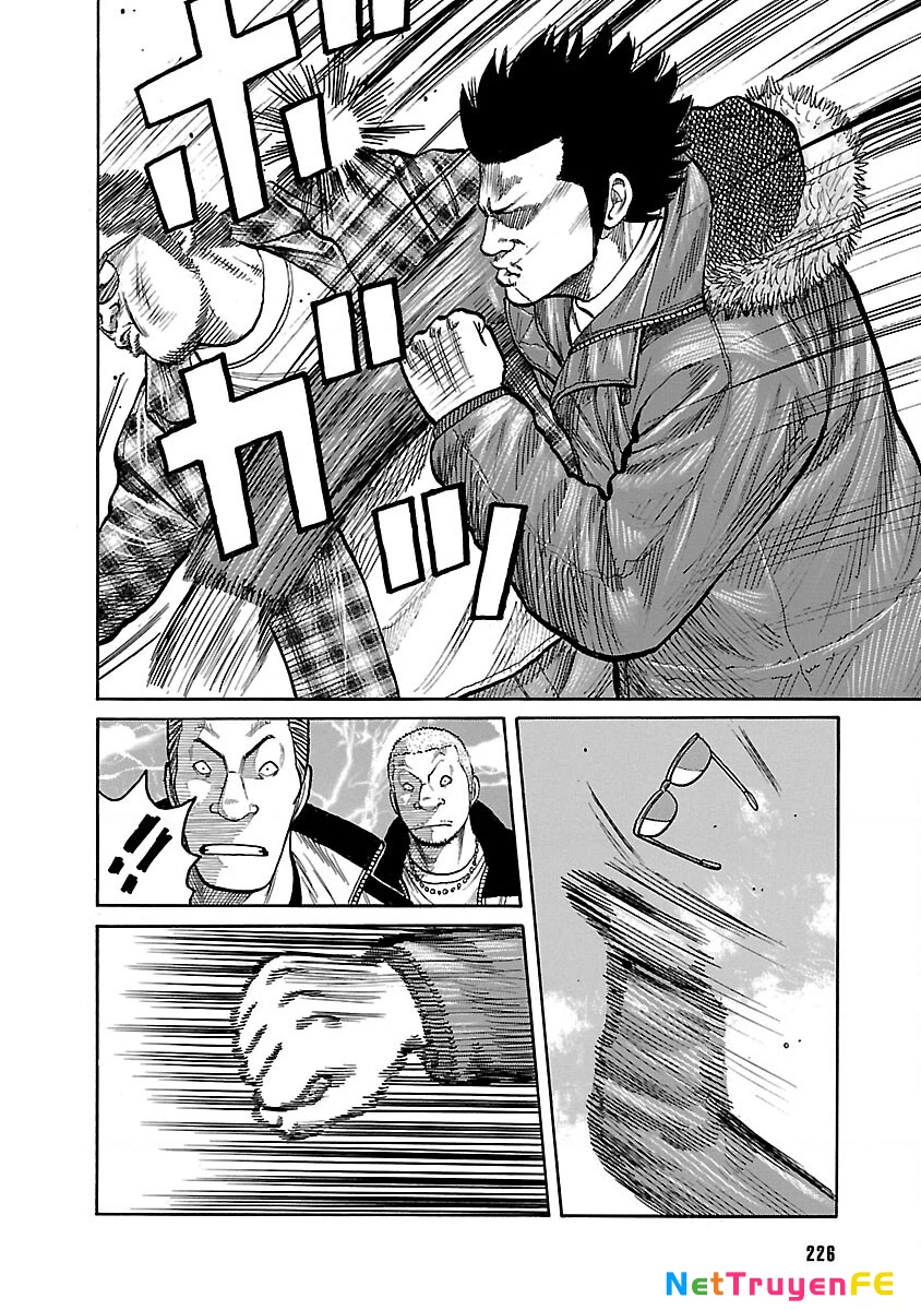 Worst Ấn Bản Mới Chapter 38 - Trang 2