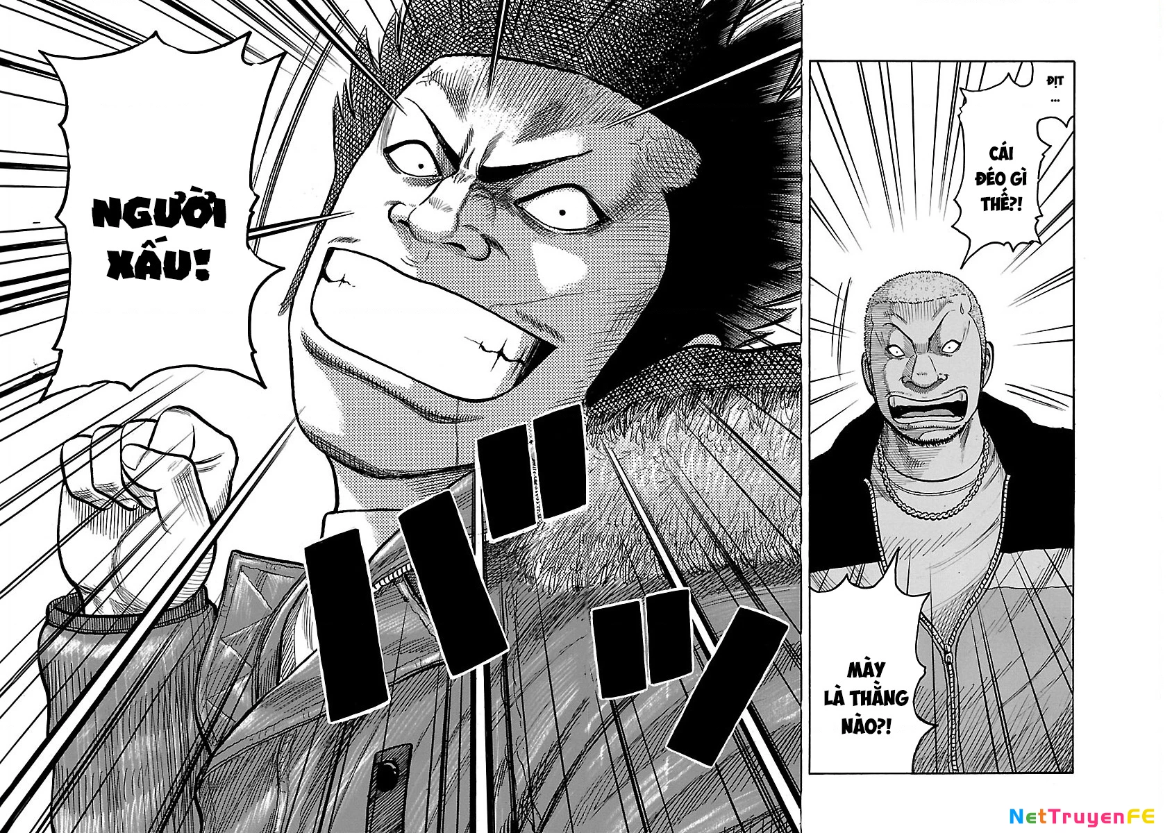 Worst Ấn Bản Mới Chapter 38 - Trang 2