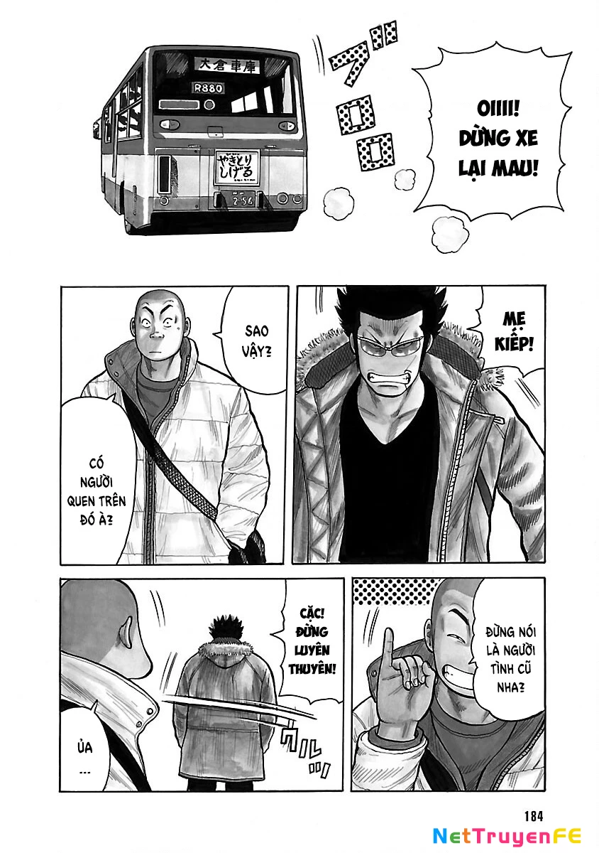 Worst Ấn Bản Mới Chapter 38 - Trang 2