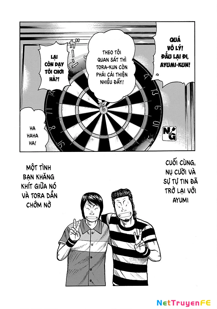 Worst Ấn Bản Mới Chapter 38 - Trang 2