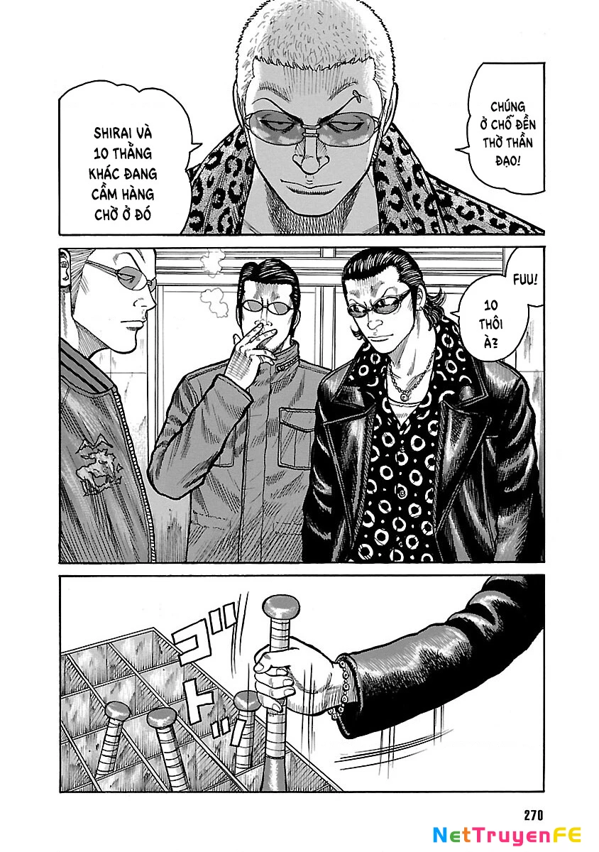 Worst Ấn Bản Mới Chapter 39 - Trang 2