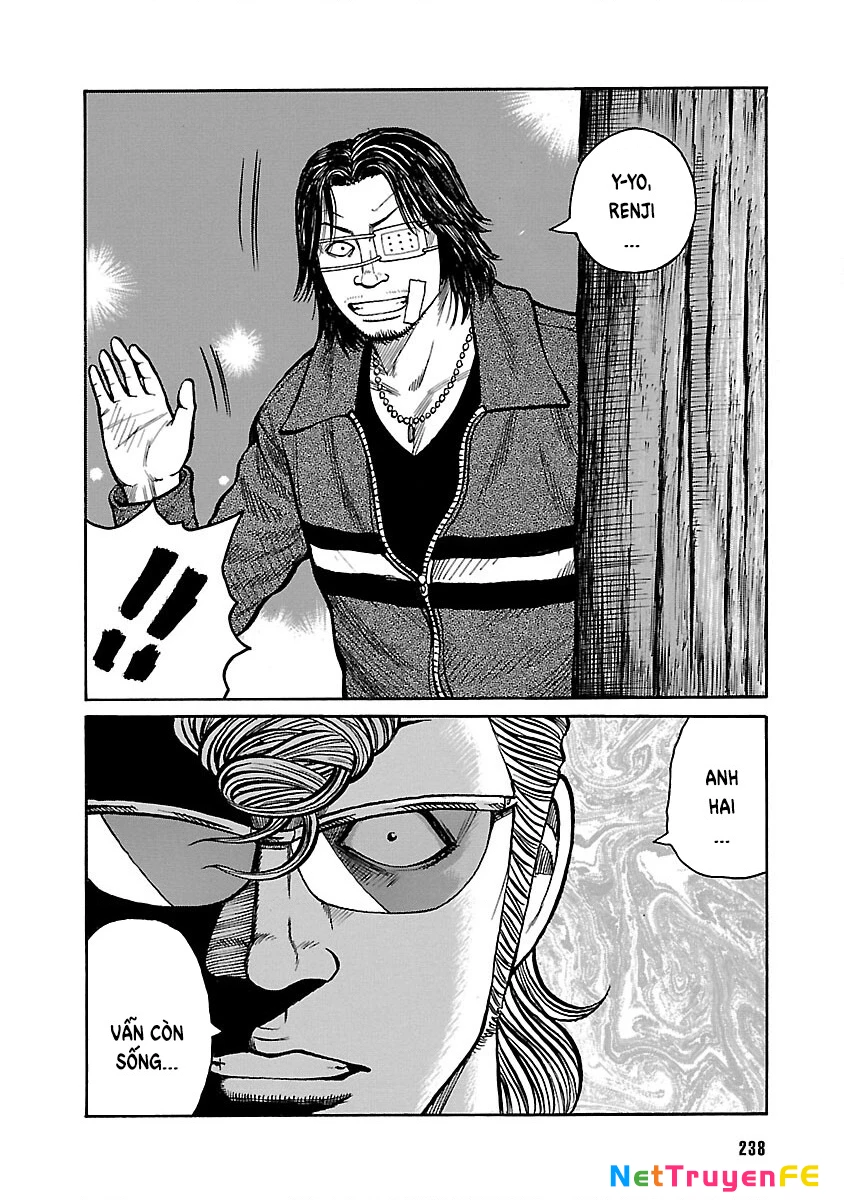 Worst Ấn Bản Mới Chapter 39 - Trang 2