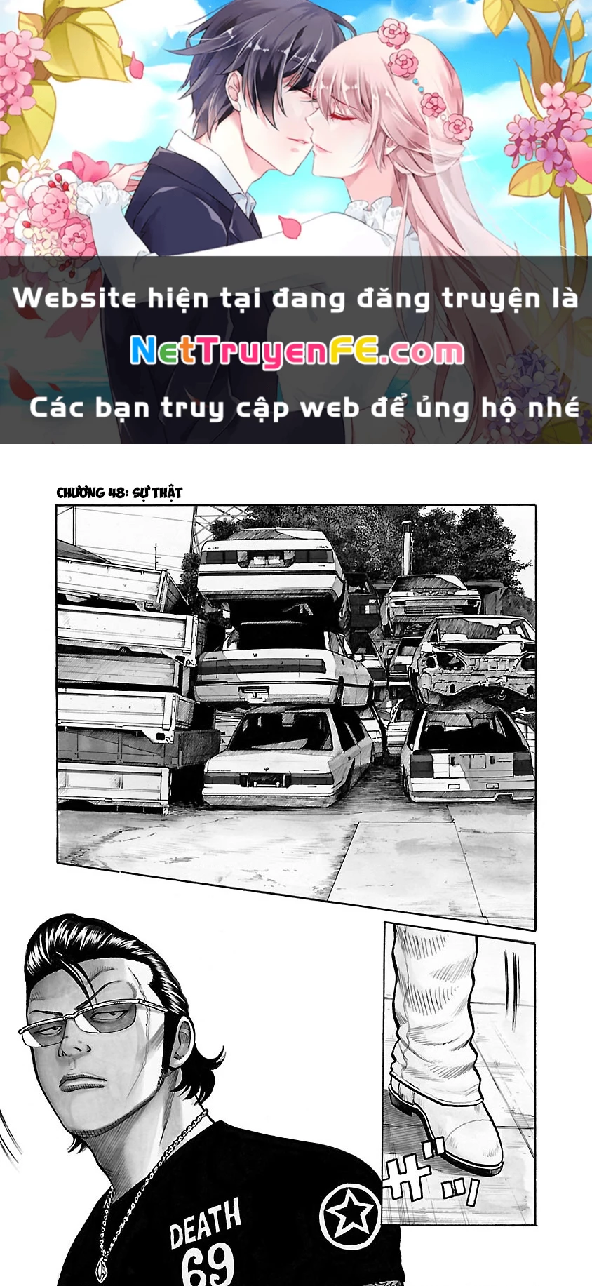 Worst Ấn Bản Mới Chapter 48 - Trang 2