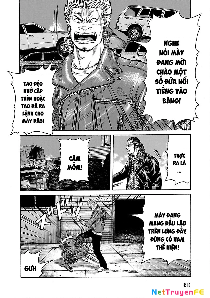 Worst Ấn Bản Mới Chapter 5 - Trang 2